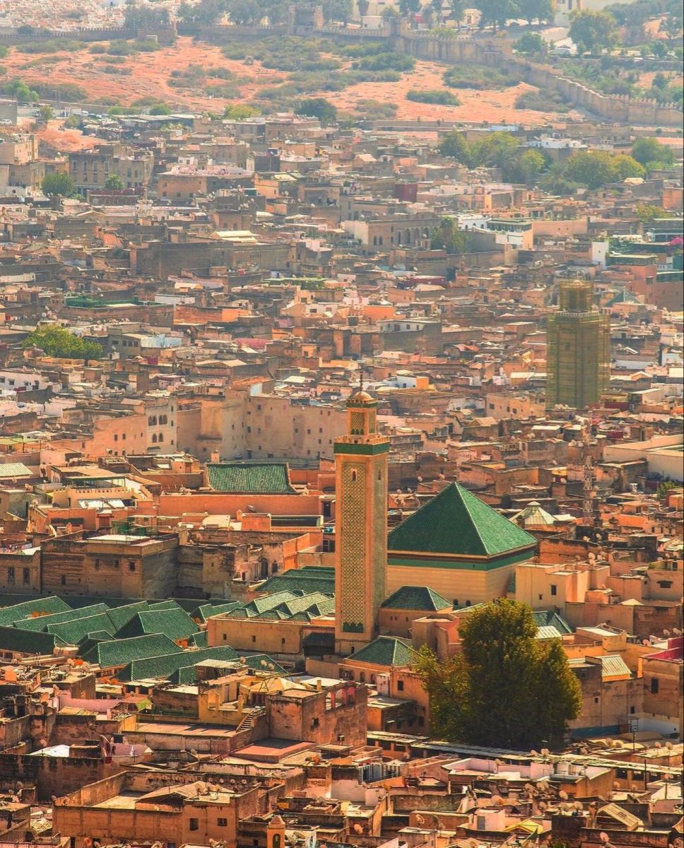 Fès