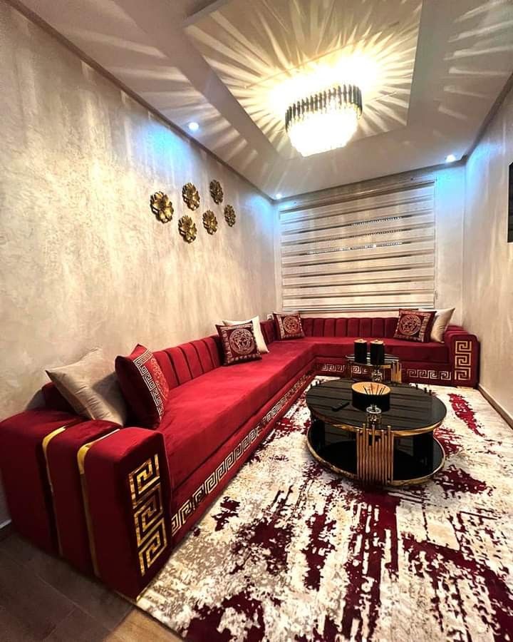 Décoration maison Maroc Sénégal