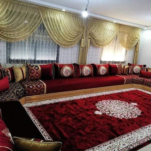 Décoration maison Maroc Sénégal