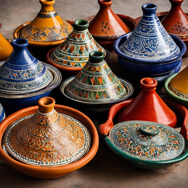 Produits maison Maroc Sénégal