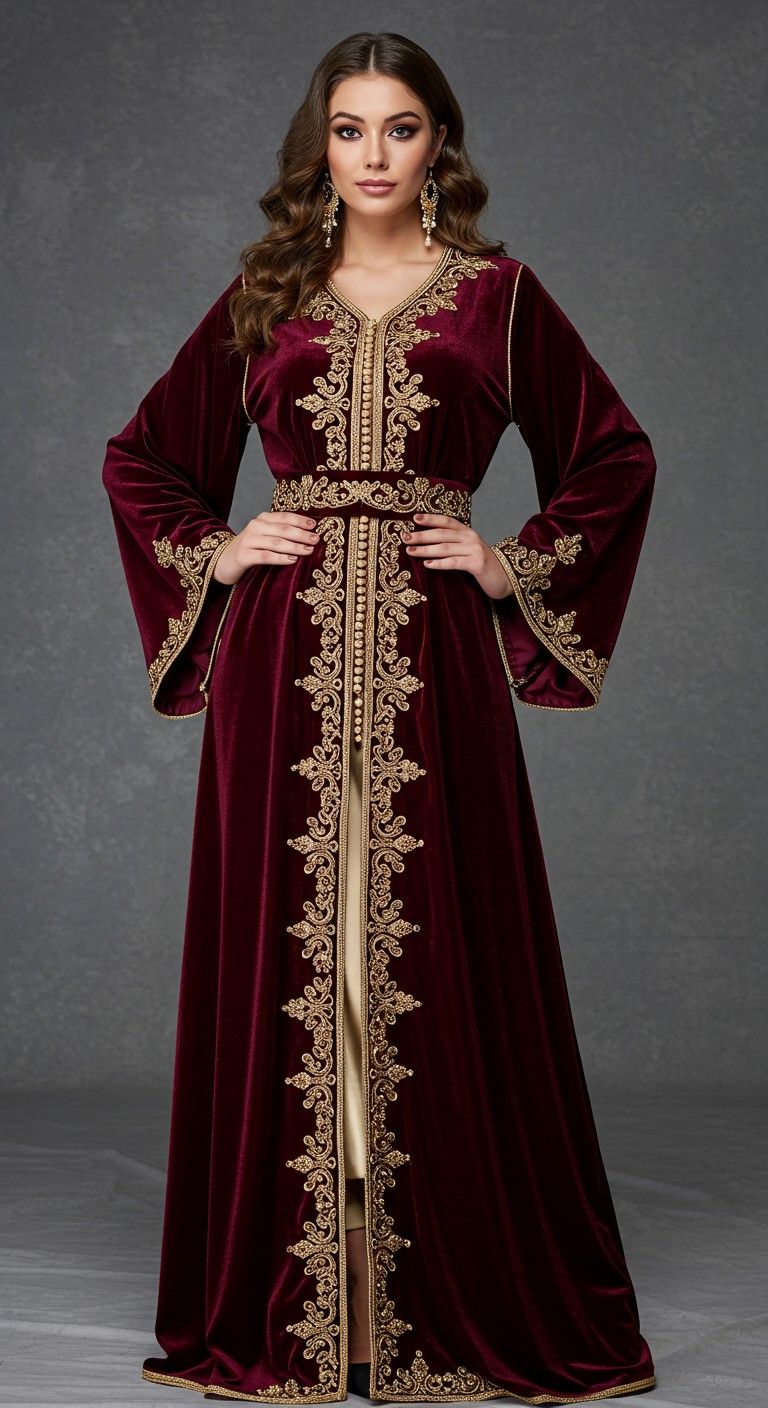 Vêtements Maroc Sénégal